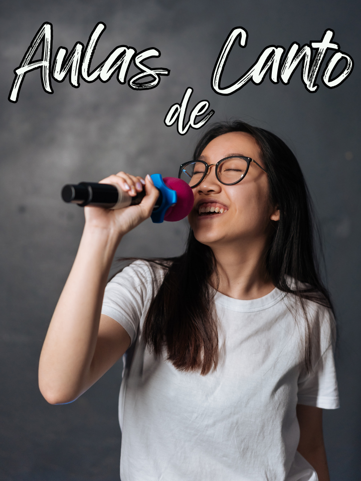 Aulas de Canto